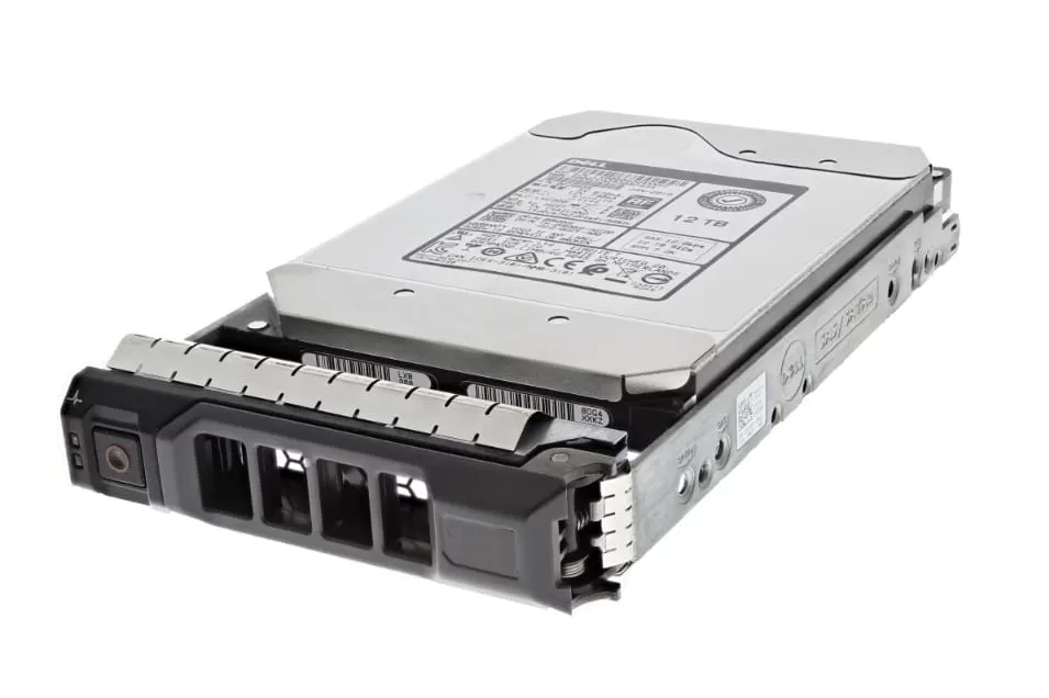 Dell HC520 12TB SATA  6Gbps 3,5" LFF | P/N: 0F29535